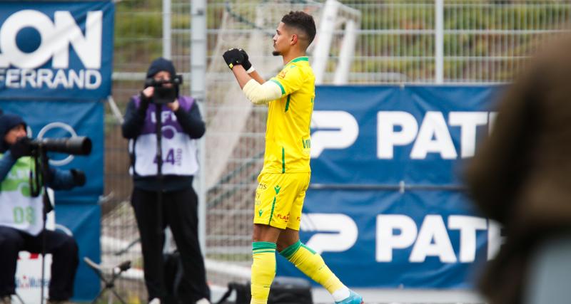FC Nantes - OM, LOSC - Mercato : Longoria en pince encore pour un cador du FC Nantes 