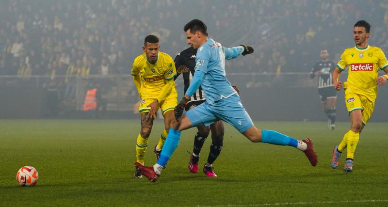 FC Nantes - FC Nantes - Mercato : Lafont remplacé par un nouveau cador bien connu au PSG ?