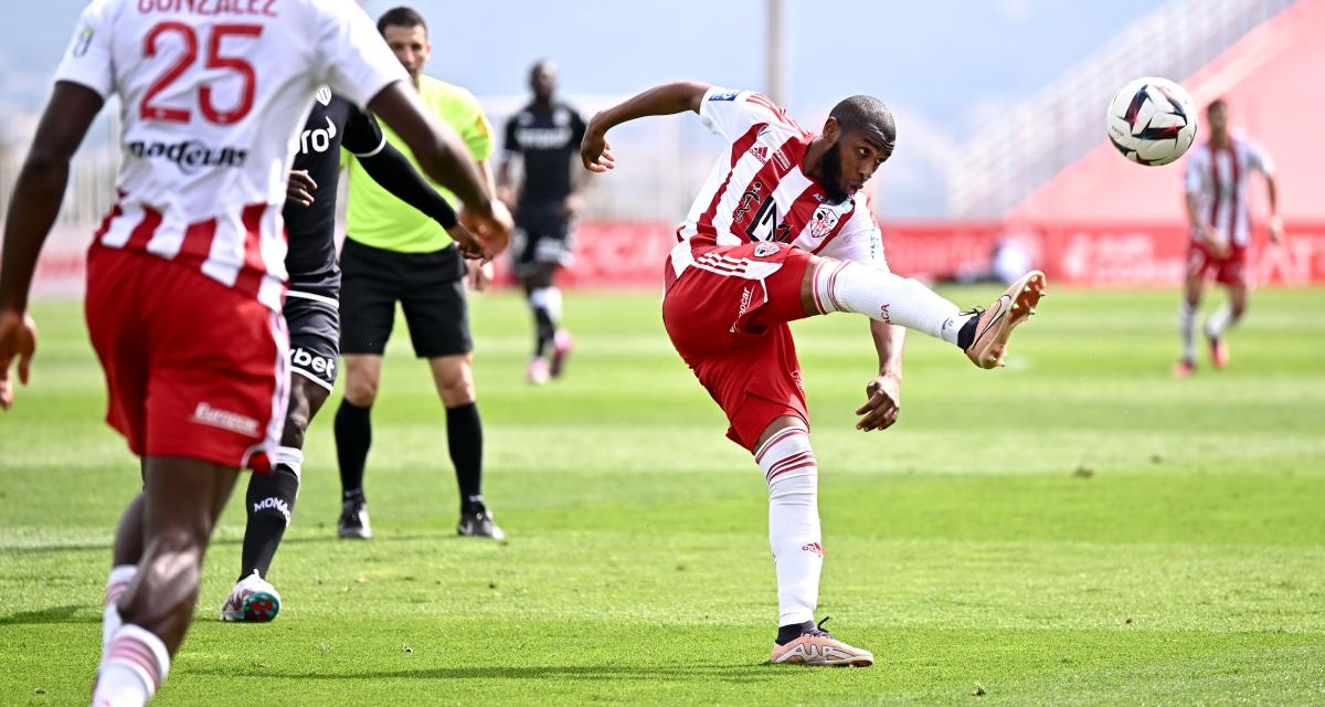 Mohamed Youssouf (Ajaccio)