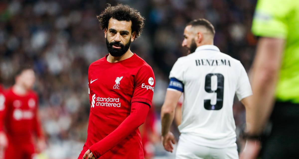 Real Madrid, FC Barcelone - Mercato : Une Légende Veut Voir Salah En Liga