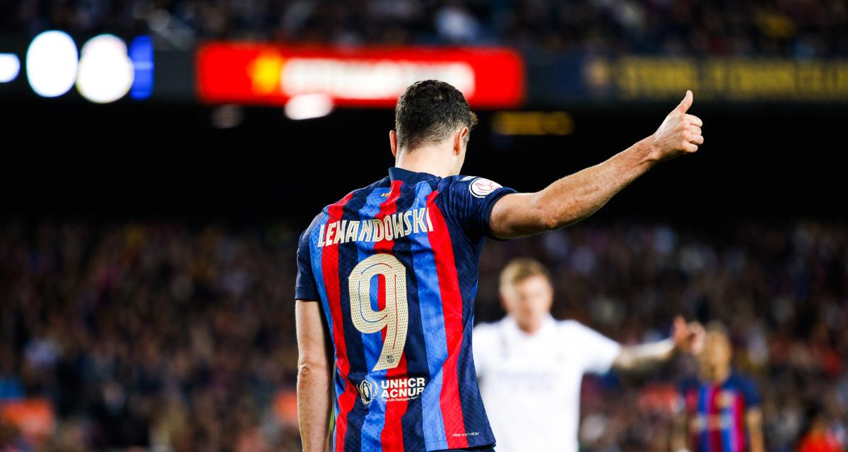 FC Barcelone : l'étrange aveu de Robert Lewandowski