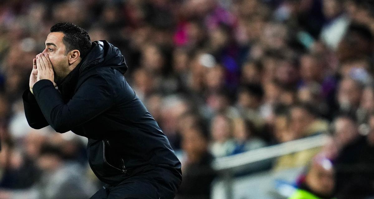 FC Barcelone : le onze de départ de Xavi face à Gérone est tombé !