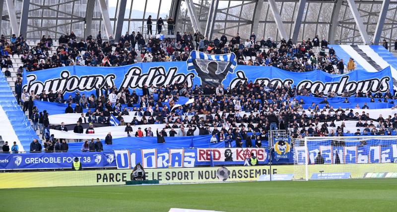 Grenoble Foot 38 - ASSE : Grenoble déjà en ébullition pour son derby