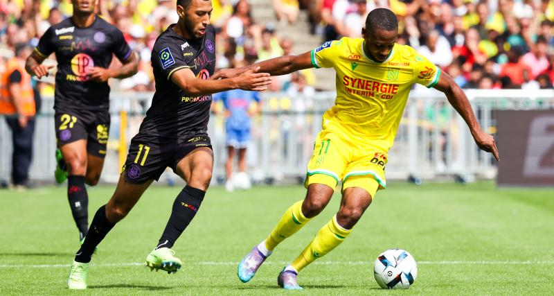 FC Nantes - FC Nantes - Mercato : un remplaçant veut plus de temps de jeu, son avenir en suspens ? 