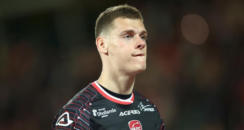 Valenciennes FC - ASSE : la descente aux enfers se poursuit pour un ancien Vert de Ligue 2