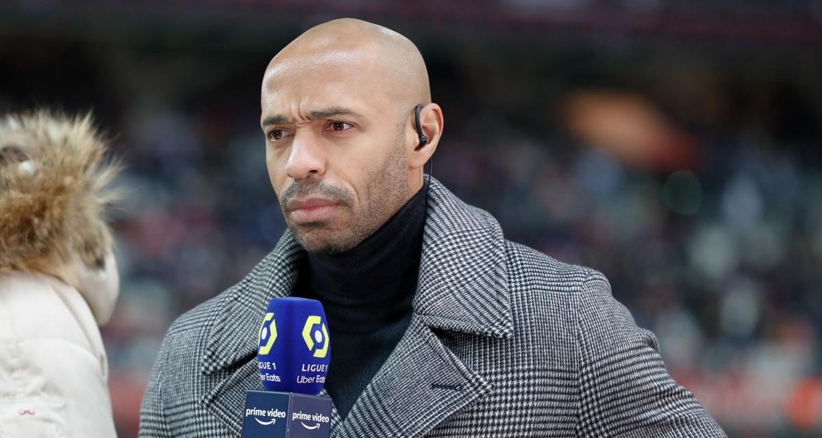 PSG - Affaire Galtier : Thierry Henry prend position et interpelle un club !