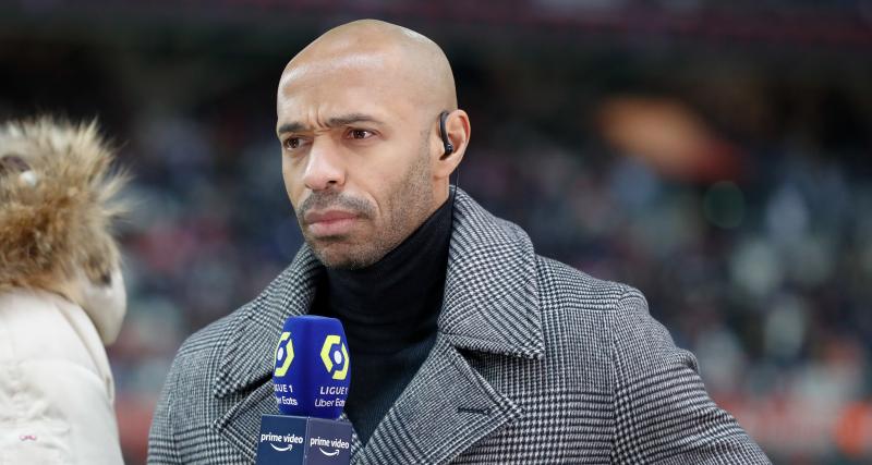  - PSG - Affaire Galtier : Thierry Henry prend position et interpelle un club !