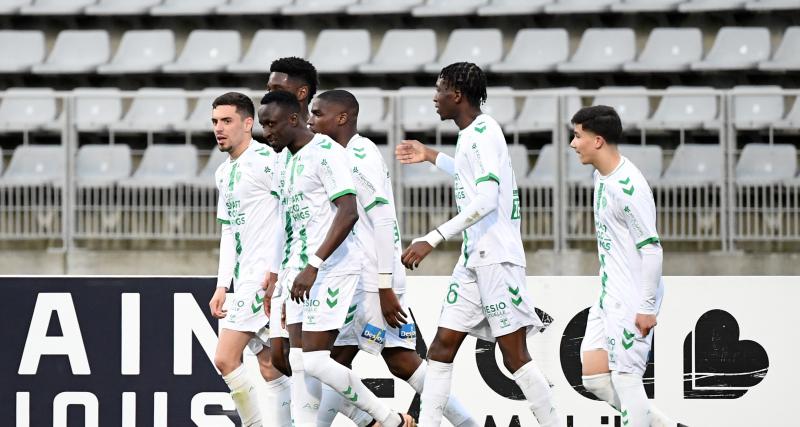 Grenoble Foot 38 - ASSE : une statistique imparable pour les Verts à Grenoble ?