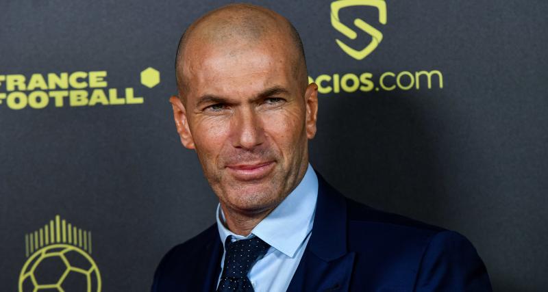  - PSG : Zidane a donné sa réponse à l'émir du Qatar !