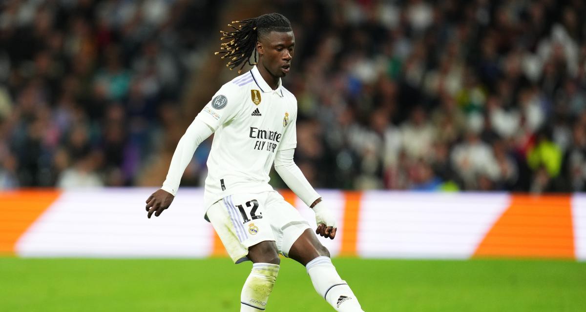 Real Madrid - Mercato : l'agent de Camavinga met les choses au clair sur son avenir