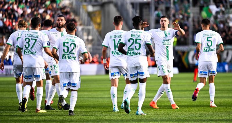 Grenoble Foot 38 - Grenoble - ASSE : les compos officielles