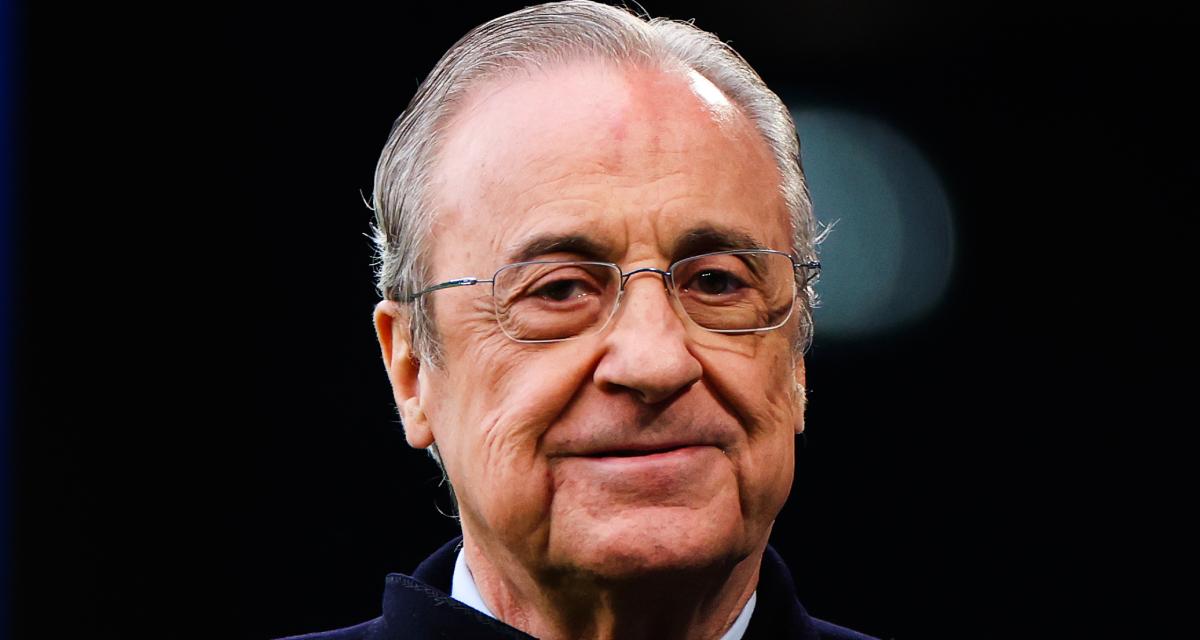 Florentino Perez