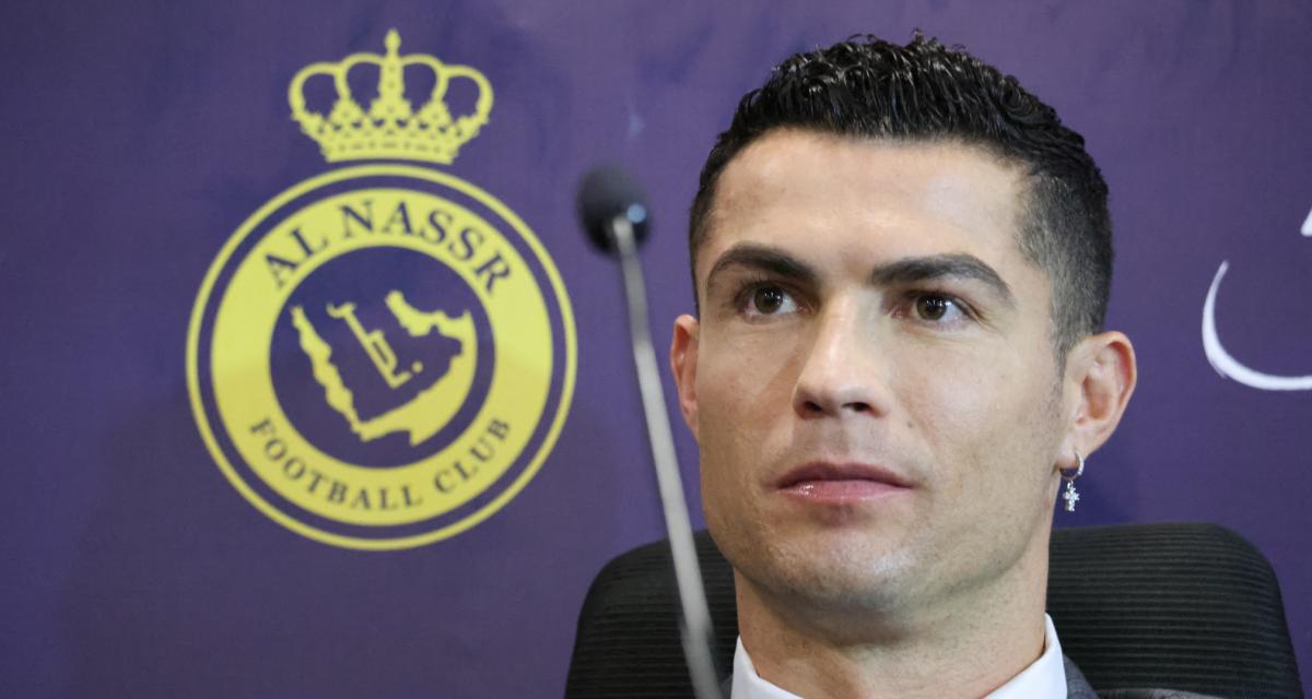 Cristiano Ronaldo à Al-Nassr