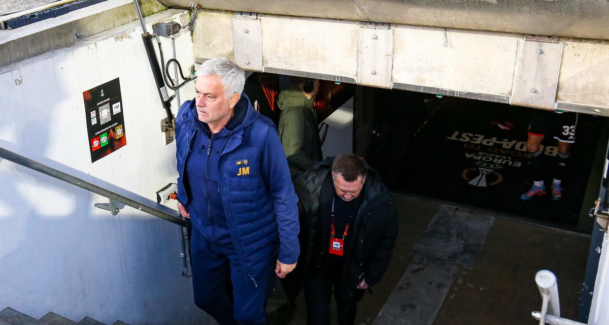 PSG : Mourinho a déjà des ennemis dans le vestiaire parisien