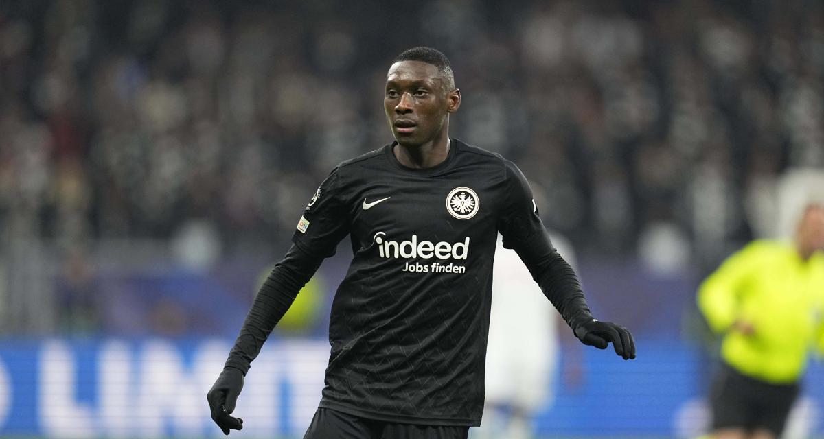 PSG, LOSC, FC Nantes - Mercato : l'avenir de Kolo Muani lié à celui de Jonathan David ?
