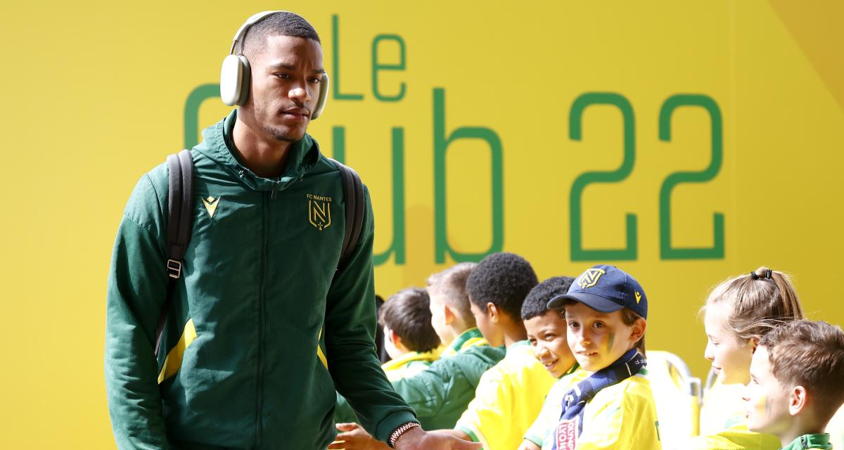 Alban Lafont (FC Nantes)