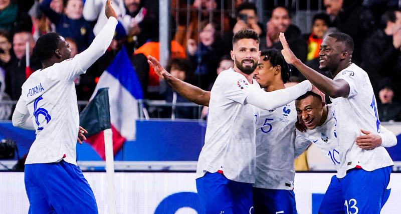  - Équipe de France : Giroud vise son sac sur la polémique Benzema et la retraite des cadres