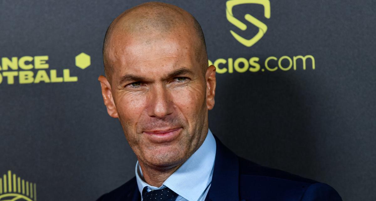 Zinedine Zidane