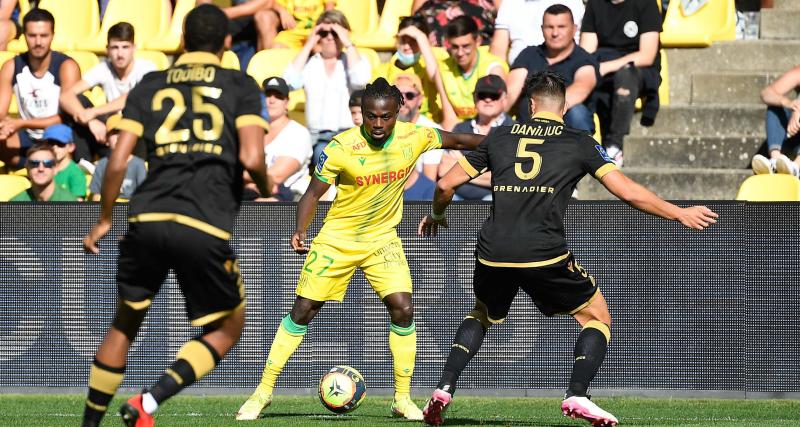 FC Nantes - FC Nantes : Kombouaré craque, les Canaris perturbés par le mercato à venir ? 