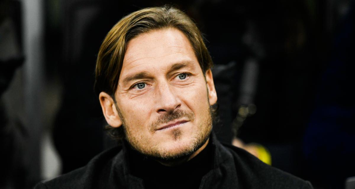 Real Madrid : Totti déclare sa flamme aux Merengue