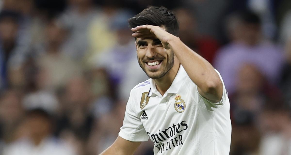 Real Madrid - Mercato : Marco Asensio a tranché pour son avenir, Mariano aussi