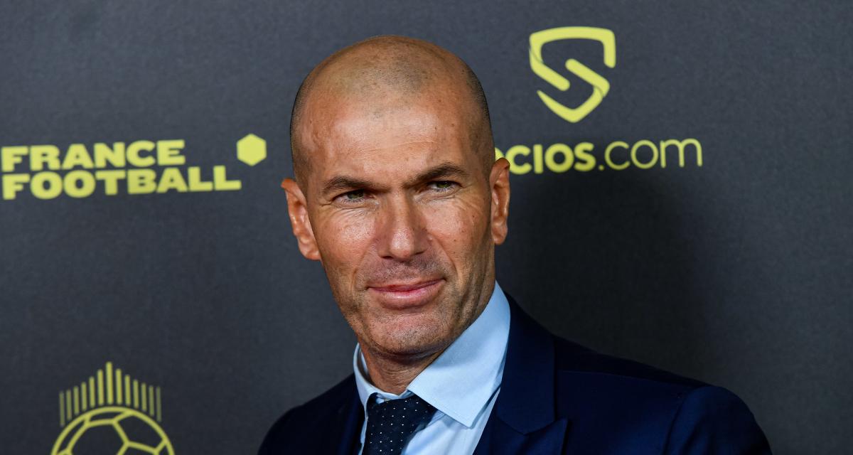Real Madrid, Juventus, équipe de France : un nouveau rôle pour Zidane