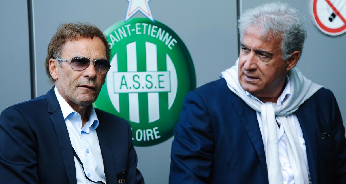 Roland Romeyer et Bernard Caïazzo