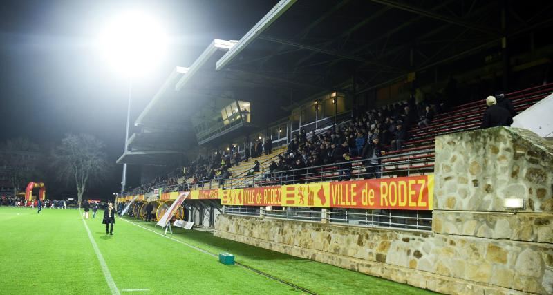 Rodez Aveyron Football - Ligue 2 : les chaînes qui diffusent Rodez - ASSE sont... 