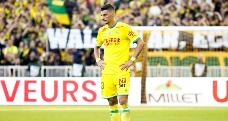 FC Nantes - FC Nantes - Mercato : un Canari conditionne sa prolongation au maintien du club 