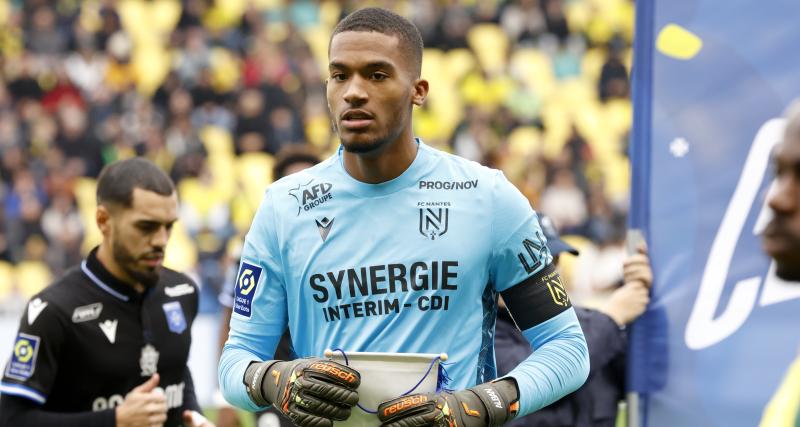 FC Nantes - FC Nantes - Mercato : un cador de Ligue 1 contrarie l’OM pour Alban Lafont 