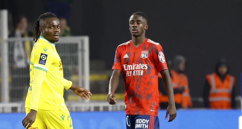 FC Nantes - FC Nantes - Mercato : Moses Simon fixe la tendance pour son avenir