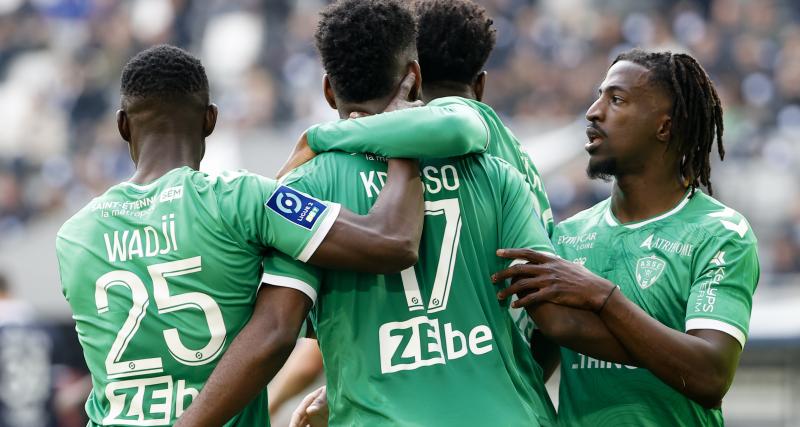 FC Nantes - ASSE, FC Nantes - Mercato : un gros flou entoure l'avenir de Kader Bamba