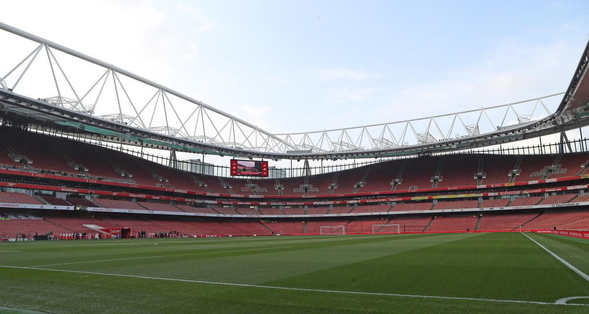 L'Emirates Stadium d'Arsenal