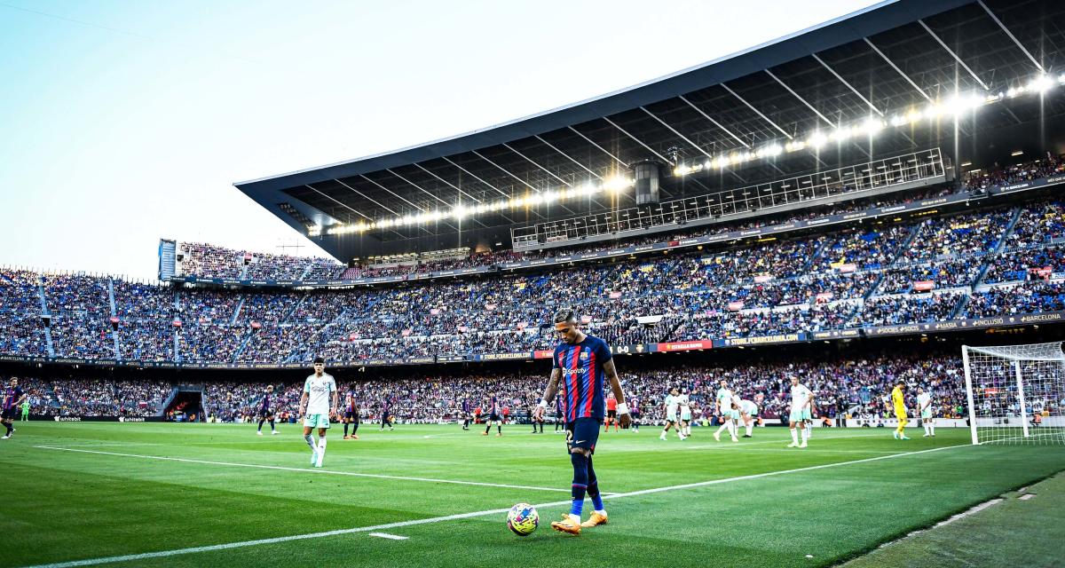 Le FC Barcelone assure le minimum syndical face à Osasuna !