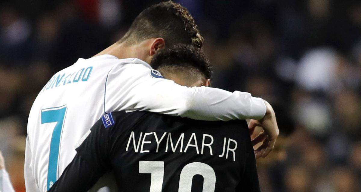 CR7 et Neymar Jr réunis à Newcastle ?