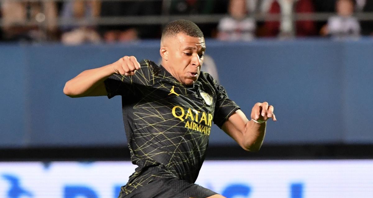 Kylian Mbappé