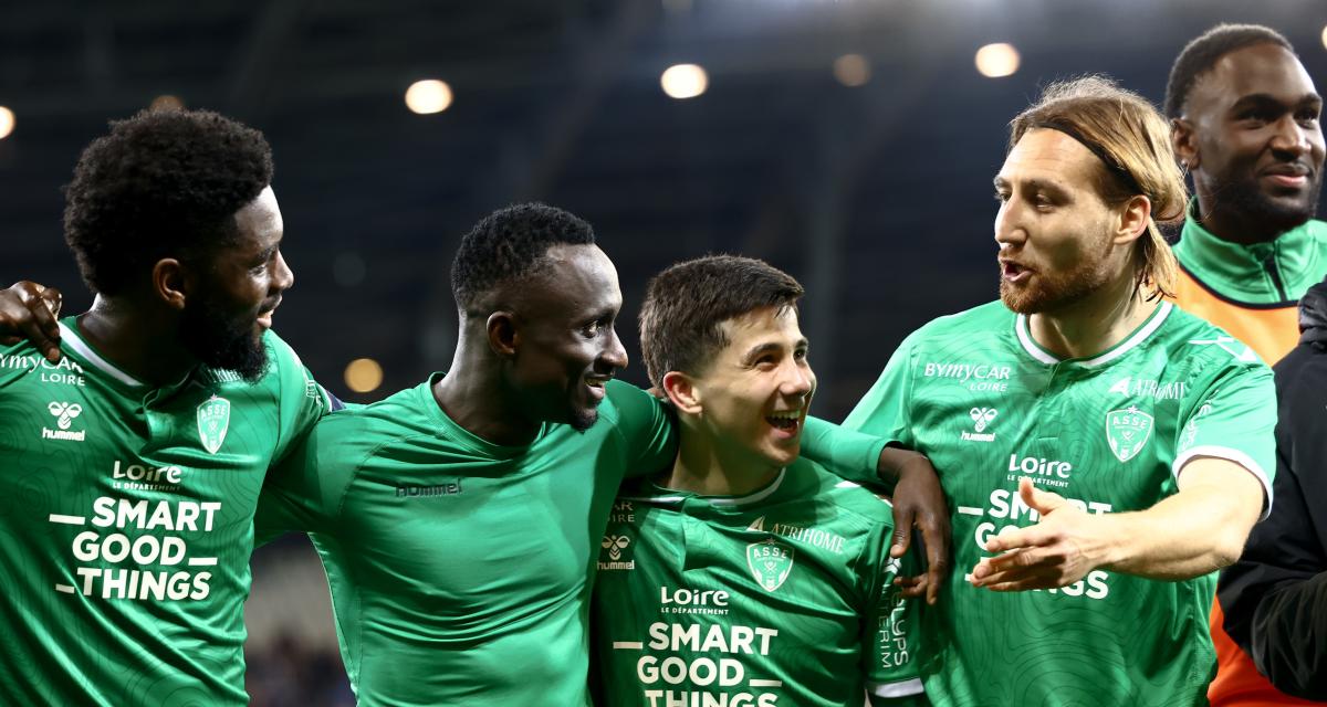 Vert l'Avenir : L'histoire des logos de l'AS Saint-Étienne, partie 2