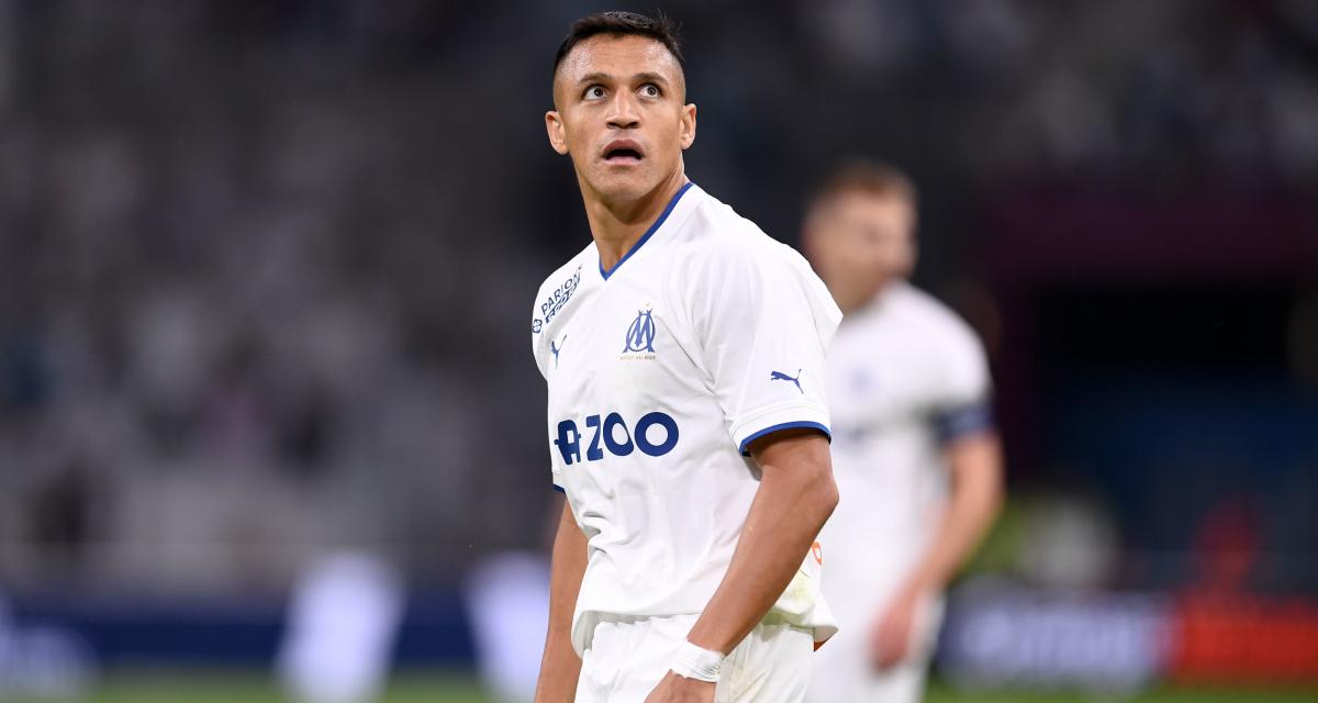 Alexis Sanchez (OM)