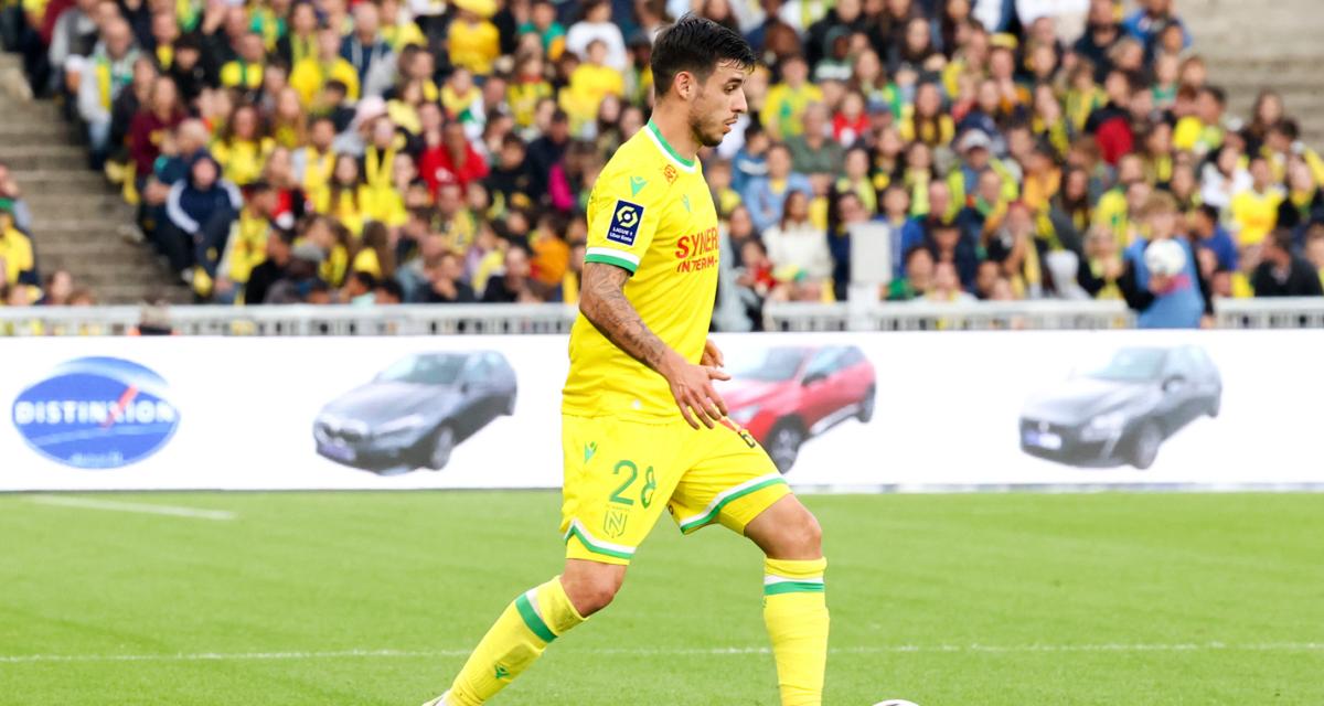 Fabien Centonze (FC Nantes)