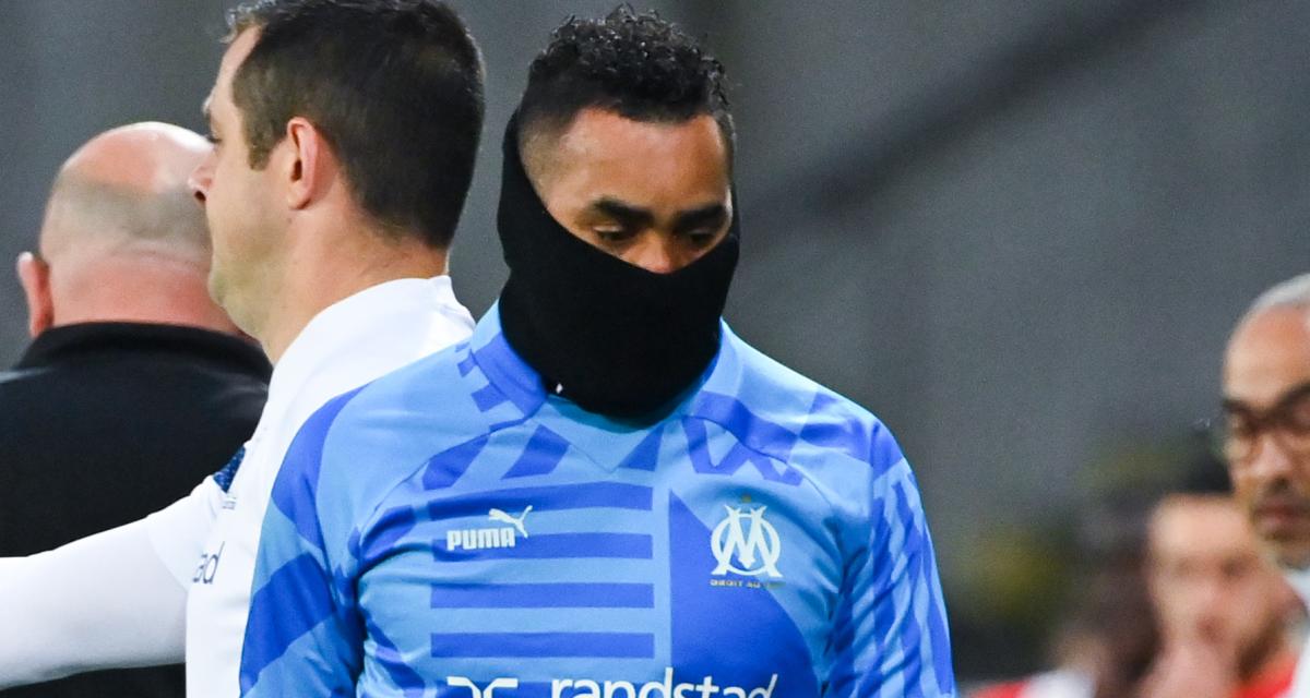 Payet lors du match face à Lens