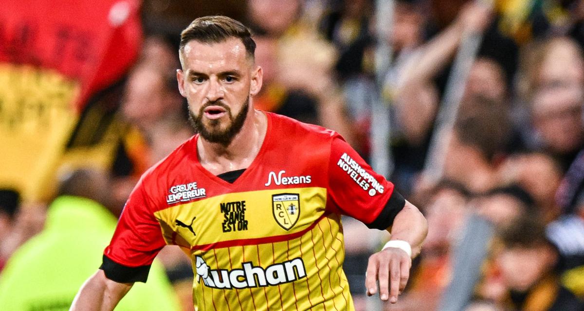 RC Lens : le groupe pour Reims est tombé, Gradit est bien là