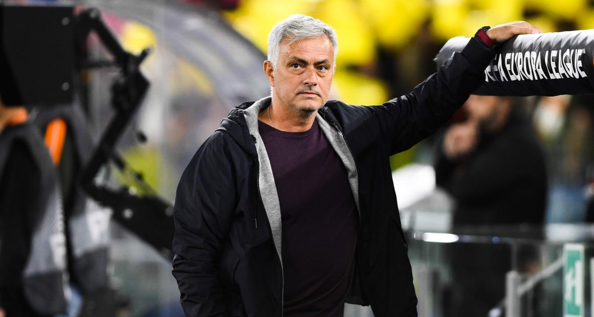 Psg Coup De Théâtre Pour Mourinho Et Galtier 