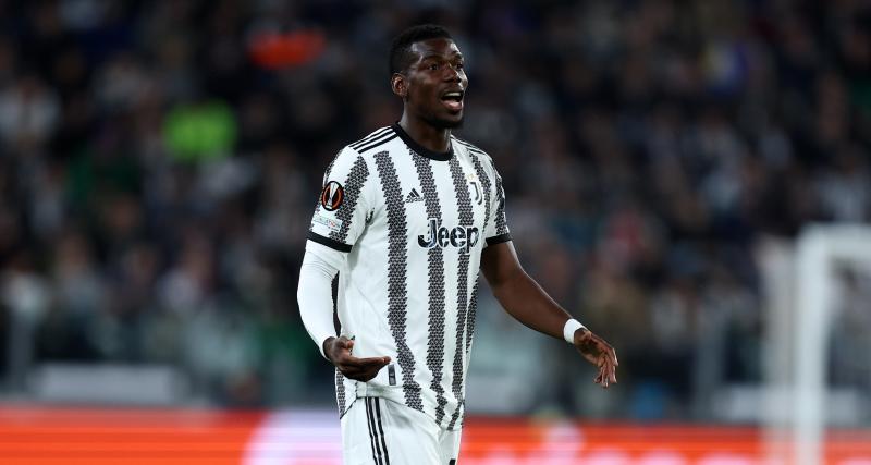  - Juventus, équipe de France : le cauchemar continue pour Pogba