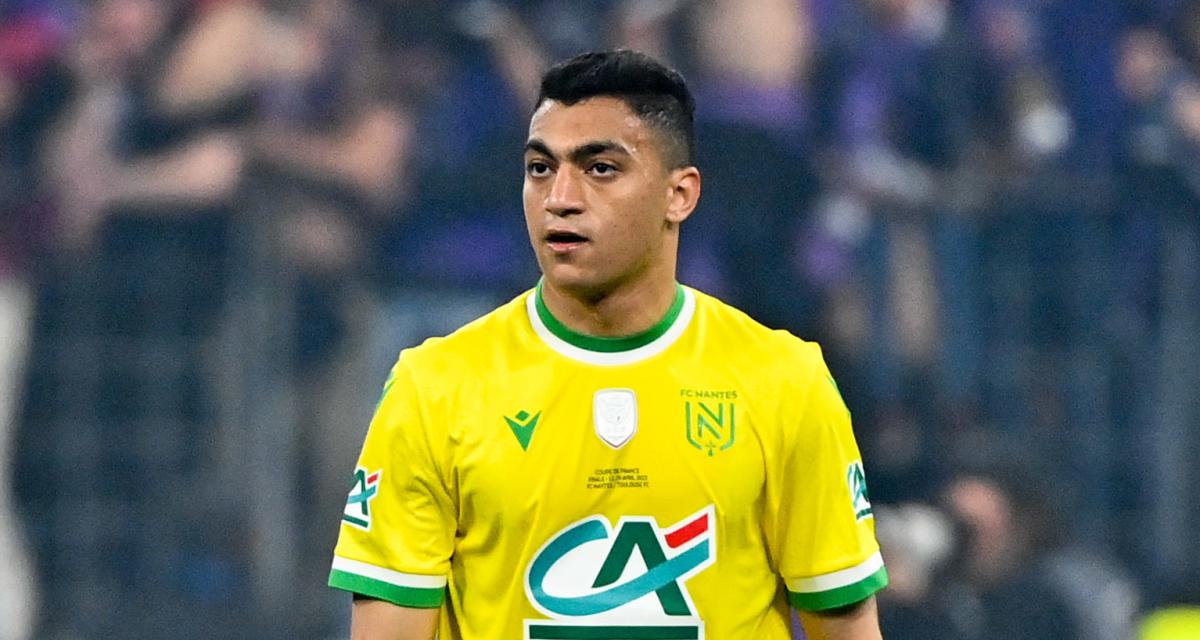 FC Nantes : le club réagit fermement à l'affaire Mostafa Mohamed