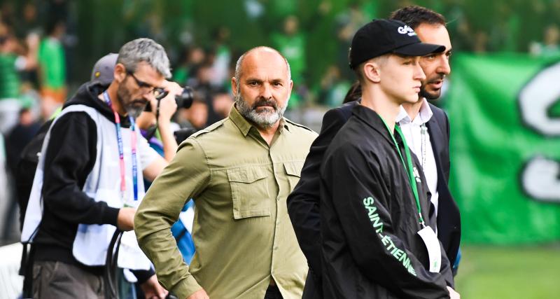 Dijon FCO - ASSE : Pascal Dupraz se plaint encore de son passage chez les Verts et réécrit l'histoire