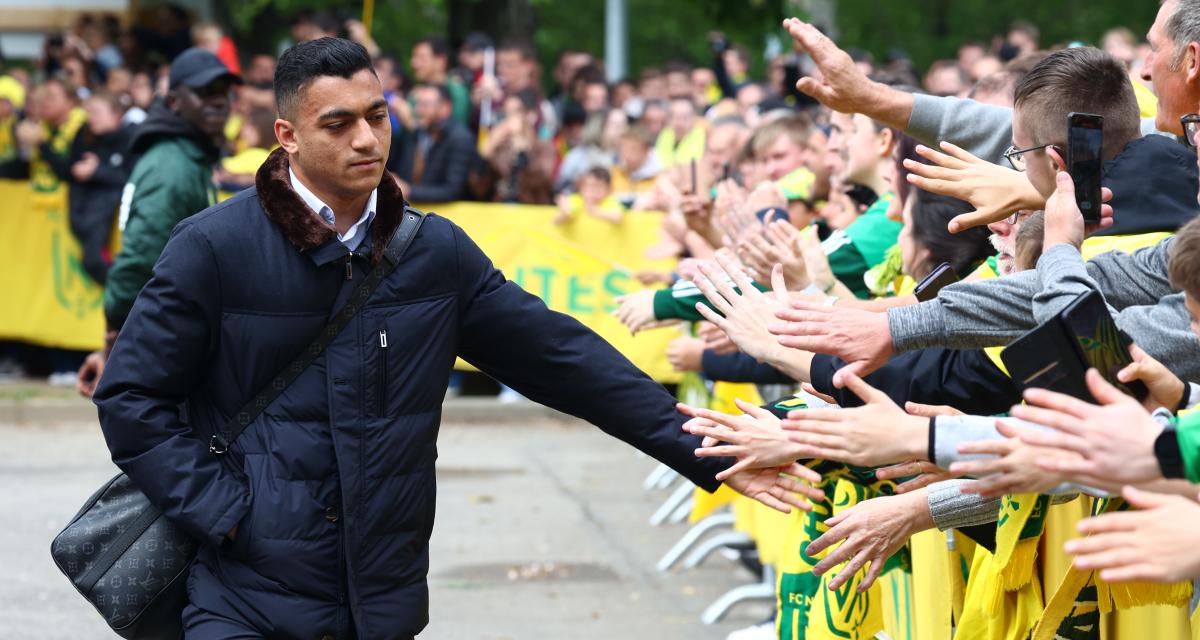 Mostafa Mohamed (FC Nantes)