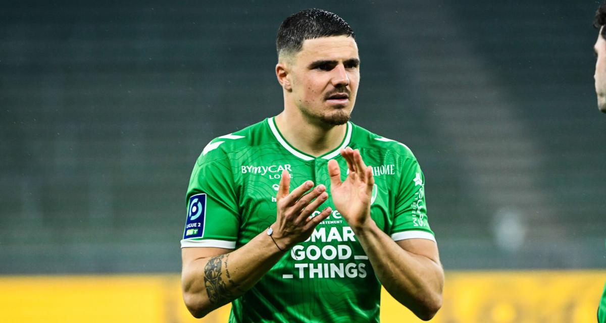 Anthony Briançon (ASSE)