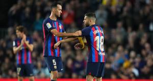 FC Barcelone - Majorque : le Barça déroule pour les adieux d'Alba et Busquets