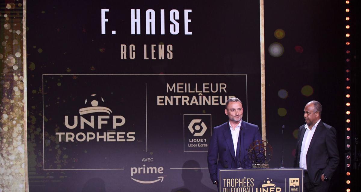 Franck Haise (RC Lens)
