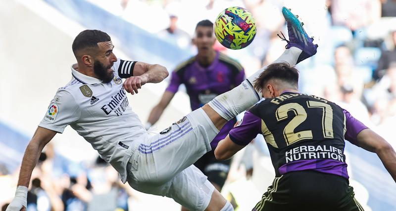 Real Madrid - Mercato : les détails de l’offre XXL des Saoudiens pour Benzema 